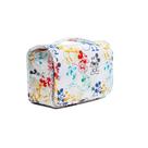 Bolsa de banho de higiene pessoal FINEX Colorful Mickey com alça e gancho Bolsa de banho de higiene pessoal FINEX Colorful Mickey com alça e gancho
