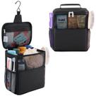 Bolsa de banho Lifewit Mesh Portable preta