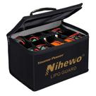 Bolsa de bateria Lipo Nihewo Lipo Safe à prova de fogo à prova de explosão