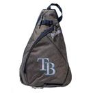 Bolsa de beisebol Franklin Sports MLB Tampa Bay Rays Slingback