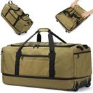 Bolsa de Beisebol Laripwit 170L com Rodas e Expansível Bolsa de Beisebol Laripwit 170L com Rodas e Expansível
