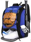 Bolsa de beisebol MATEIN Softball para homens e mulheres com compartimento para sapatos