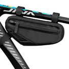 Bolsa de bicicleta CoolChange Top Tube Triangle Waterproof Black
