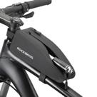Bolsa de bicicleta ROCKBROS Top Tube impermeável para bicicletas