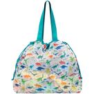 Bolsa de brinquedos de praia BrainyBees Extra Large Lightweight Mesh Dino