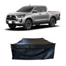 Bolsa de Caçamba Dust Bag Hilux - Abertura Dupla e Impermeável