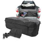 Bolsa de Caçamba Universal 216 Litros Compatível com Montana Strada Saveiro Toro Resistente à Água Preto