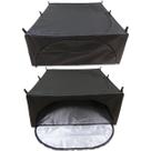 Bolsa de Caçamba Universal Tamanho Grande Preta 1190 Litros Bolsa de Caçamba Universal Tamanho Grande Preta 1190 Litros