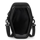 Bolsa de caixão STEAMEDBUN Ita Bag Gothic Crossbody Halloween