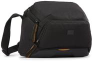 Bolsa de câmera Case Logic Viso Small Black para DSLR compacta