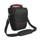 Bolsa De Câmera DSLR Macia Para Canon Nikon Sony, Estojo De Fotografia Em Nylon Para 4000D M50 M6