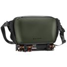 Bolsa de câmera K&F Concept 2 em 1 Sling Bag 12L para câmera DSLR