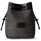Bolsa de câmera S-ZONE Soft DSLR Insert Bolsa para Canon Nikon Sony