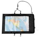 Bolsa de caminhada impermeável Map Case KOSIBATE com cordão