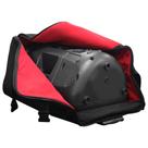 Bolsa de carrinho de alto-falante ODYSSEY BRLSPKLHW Series vermelha