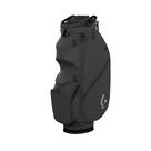 Bolsa de carrinho de golfe Callaway Chase 14 com tampa de 14 vias - Charcoal