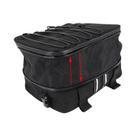Bolsa De Cauda Impermeável Preta Para Motocicleta BMW, Bagagem De Viagem Para Passeios Ao Ar Livre,