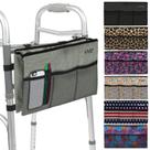 Bolsa de cesta para cadeira de rodas Walker Bag Vive Accessories resistente à água