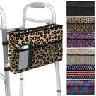 Bolsa de cesta para cadeira de rodas Walker Bag Vive Accessories resistente à água