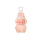 Bolsa de chaveiro de pelúcia com pingente POPMART Labubu Labubu