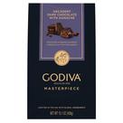 Bolsa de Chocolate Godiva Masterpiece Dark Ganache 428 g