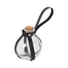 Bolsa De Cinto De Couro PU Estilo Pirata Medieval Renascentista Com Garrafa De Poção De Cortiça -