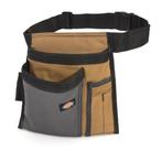 Bolsa de cinto de ferramentas/avental de trabalho Dickies de 5 bolsos para carpinteiros