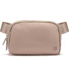 Bolsa de cinto de nylon Fanny Pack Pander Everywhere para mulheres