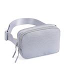 Bolsa de cinto pequena Fanny Pack CLUCI para mulheres, resistente à água