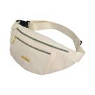 Bolsa De Cintura Esportiva Feminina, Fanny Pack Multi-Camadas, Bolsa Transversal Para Atividades Ao