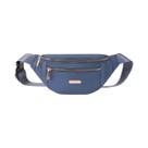 Bolsa de Cintura Esportiva Feminina Multicamadas - Fanny Pack para Atividades ao Ar Livre Bolsa de Cintura Esportiva Feminina Multicamadas - Fanny Pack para Atividades ao Ar Livre