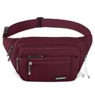 Bolsa de cintura Fanny Pack CXWMZY impermeável para mulheres e homens