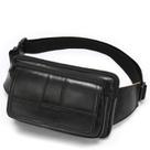 Bolsa de cintura Fanny Pack NIUCUNZH Leather Sling para homens e mulheres