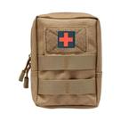 Bolsa De Cintura IFAK EDC De Emergência, Colete De Caça, Kit De Primeiros Socorros Para Camping E