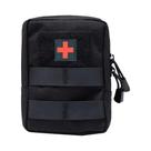 Bolsa De Cintura IFAK EDC De Emergência, Colete De Caça, Kit De Primeiros Socorros Para Camping E