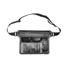 Bolsa De Cintura Impermeável Para Natação, Bolsa De Ombro Seca Para Praia, Barco, Esportes,