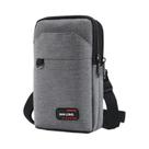 Bolsa De Cintura Militar Impermeável Para Homens, Bolsa Transversal Tática Para Celular, Ideal Para