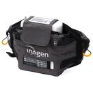 Bolsa de cintura para Inogen One G4 e Rove 4 com bolsos duplos