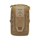 Bolsa De Cintura Tática Camuflada, Bolsa Multifuncional Para Celular, Esportes Ao Ar Livre, Bolsa