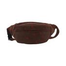 Bolsa de Cintura Unissex de Veludo com Morangos e Xadrez - Fanny Pack Esportiva e Moderna
