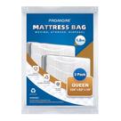 Bolsa de colchão PROMORE Queen Size Plastic 104x62x41cm, pacote com 2