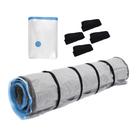 Bolsa de colchão Vacuum Seal Storage Logic Twin/Twin-XL Foam