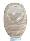 Bolsa de colostomia 2 pecas transp 70mm - kit c/10