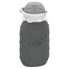 Bolsa de comida para bebês Squeasy Snacker 180 ml de silicone à prova de derramamento