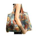 Bolsa De Compras Dobrável Portátil À Prova d'Água De Grande Capacidade, Ecológica, Para Bolsa De Compras Dobrável Portátil À Prova d'Água De Grande Capacidade, Ecológica, Para
