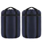 Bolsa de Compresión Borogo 24L Impermeable Azul Oscuro