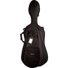 Bolsa de concerto para violoncelo Protec Silver Series C310E para violoncelo 4/4