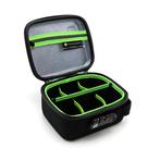 Bolsa de controle de cheiro STASHLOGIX The Silverton Medium Black Bolsa de controle de cheiro STASHLOGIX The Silverton Medium Black
