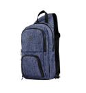 Bolsa de corpo transversal dois compartimentos Lifestyle Wenger