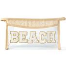 Bolsa de cosméticos Belanttega Boho Patch Beach Summer Waterproof